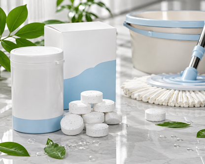 Pet dental finger wipes